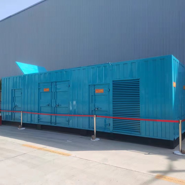 城区发电机出租