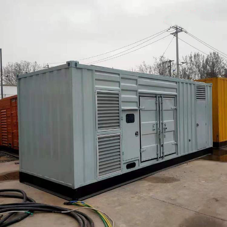 城区发电机租赁