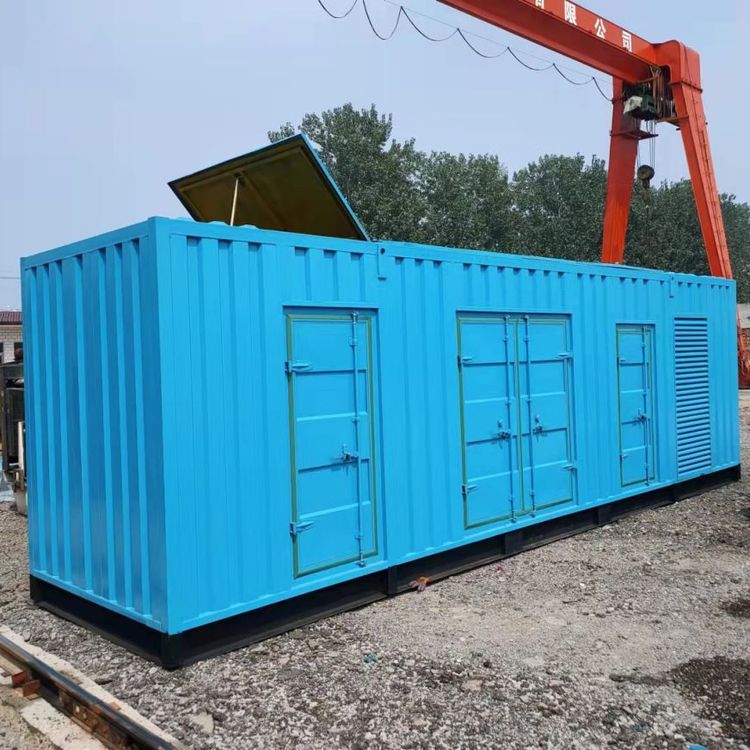 城区发电机出租